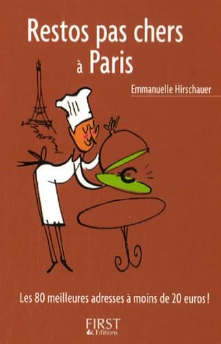 PT LIV RESTOS PAS CHERS A PARI 9782754003704