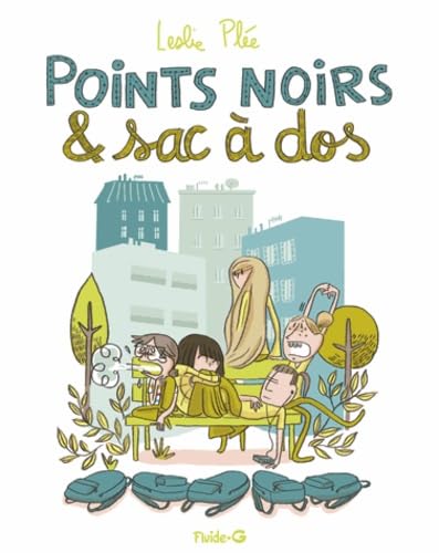 Points noirs & sac à dos 9782352072638