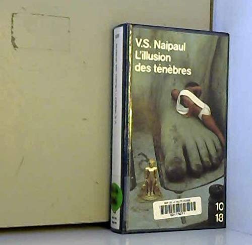 L'Illusion des ténèbres: Une expérience de l'Inde 9782264013347