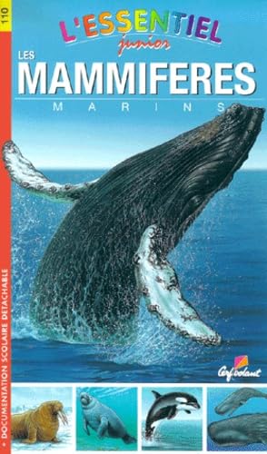 Mammifères marins 9782840643500