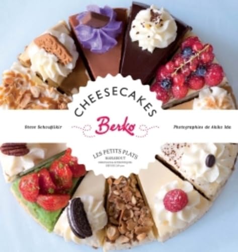 Cheesecakes Berko 9782501112567