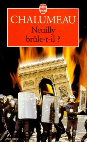 Neuilly brûle-t-il ? 9782253146827