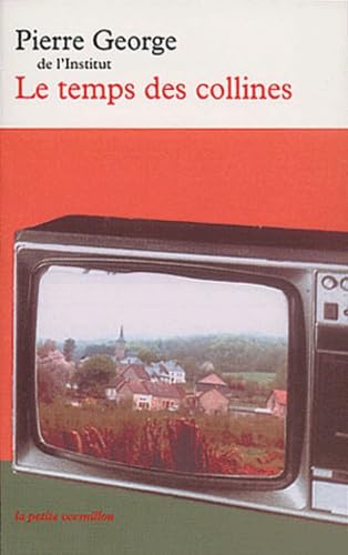 Le Temps des collines 9782710325604