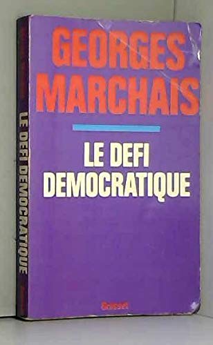 Le Defi Democratique 