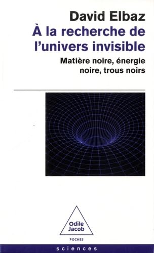 À la recherche de l'Univers invisible 9782415002886