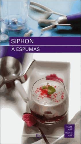 Siphon à espumas 9782737210907