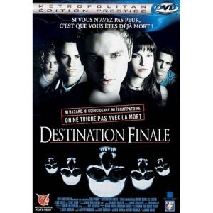 Destination finale - Édition Prestige [Édition Prestige] [Édition Prestige] 3512391104122