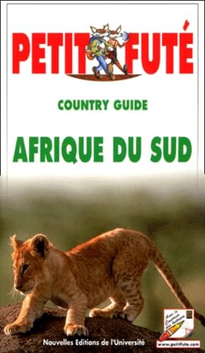 Afrique du Sud 9782862739038
