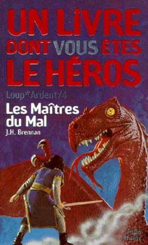 Les Maîtres du mal 9782070509423