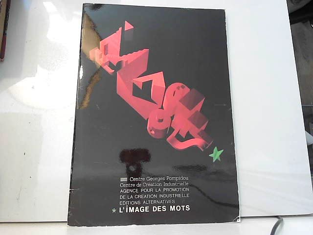 L'image des mots 9782858503254