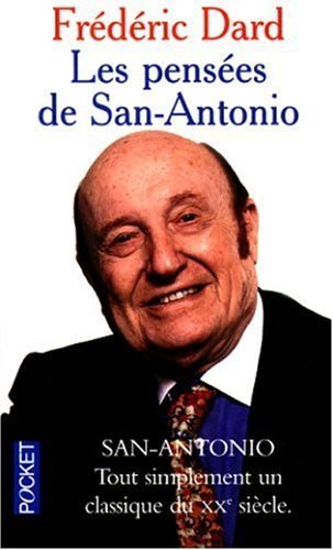 Les pensées de San-Antonio 9782266079914
