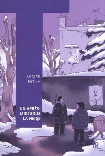 Un après-midi sous la neige 9782493823069