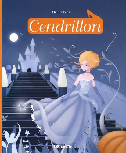 Minicontes classiques : Cendrillon 9782244405766