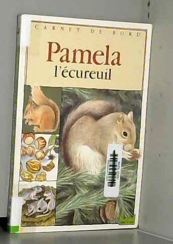 Pamela l'écureuil 9782010167225
