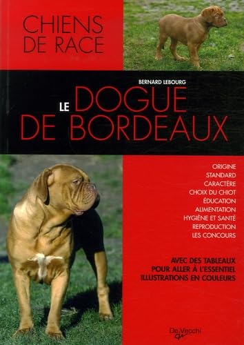 Le dogue de Bordeaux 9782732887050