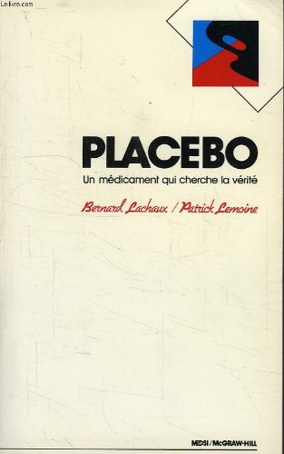 Placebo 9782864391692