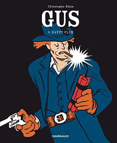 Gus - Tome 4 - Happy Clem 9782205067767