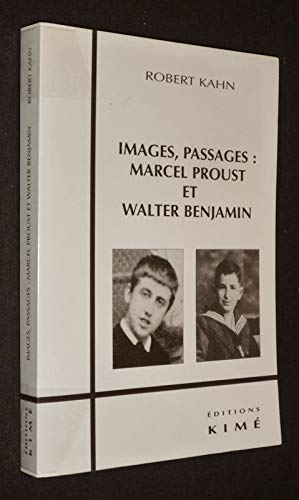 Images Passages Marcel Proust & Walt 9782841741144