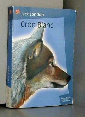 Croc-Blanc 9782081644458