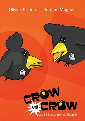 Crow vs Crow 9782954199672