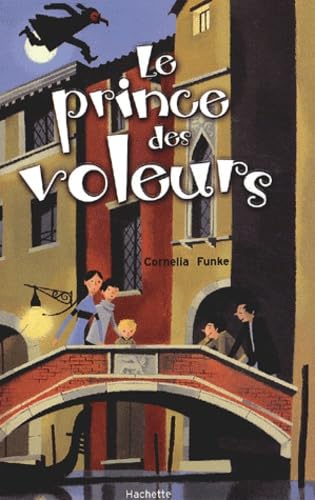 Le Prince des voleurs 9782012008281