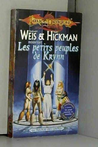 La Sequence Des Contes Tome 2 : Les Petits Peuples De Krynn 9782265067325