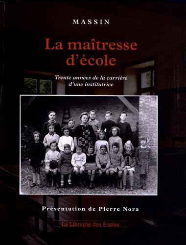 La maîtresse d'école 9782916788586