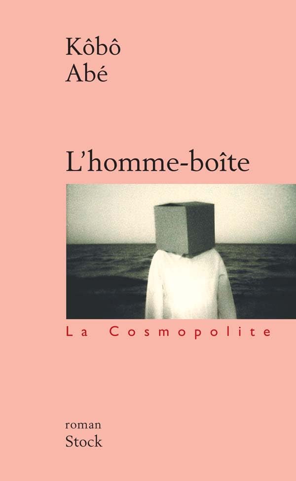 L'homme-boîte 9782234054264
