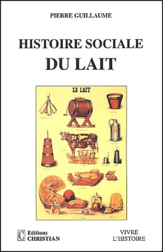Histoire sociale du lait 9782864961116