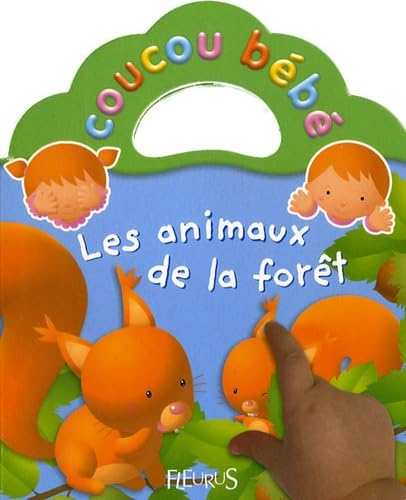 Les animaux de la forêt 9782215084433