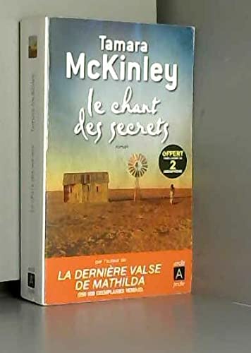 LE CHANT DES SECRETS 9782352876441