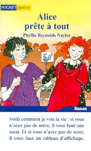 Alice prête à tout 9782266081122