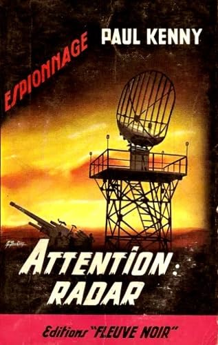 Attention radar 9782265026858