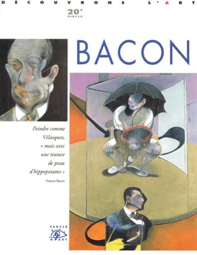 Francis Bacon 9782702204009