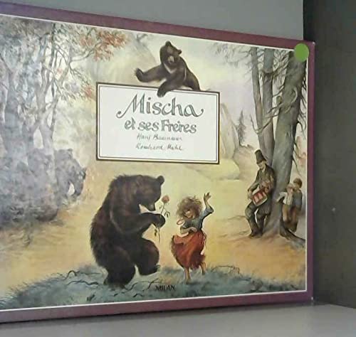 Mischa et ses frères 9782867261909