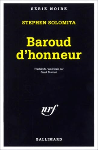 Baroud d'honneur 9782070497676