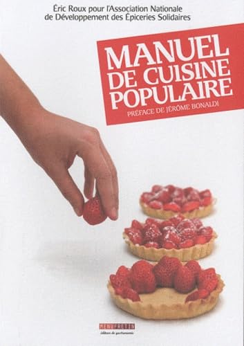 Manuel de cuisine populaire 9782917008157