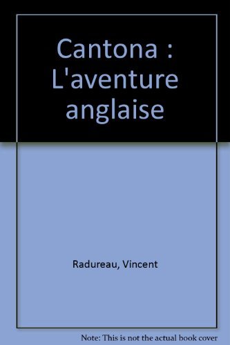 Cantona : L'aventure anglaise 9782226077868