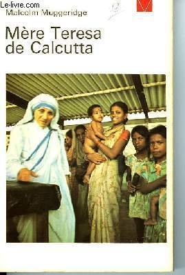 Mere teresa de calcutta 9782020042642