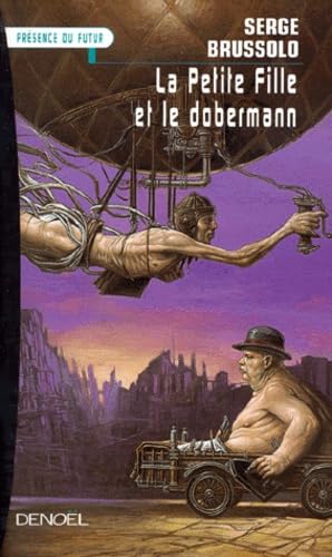 La petite fille et le dobermann 9782207250631