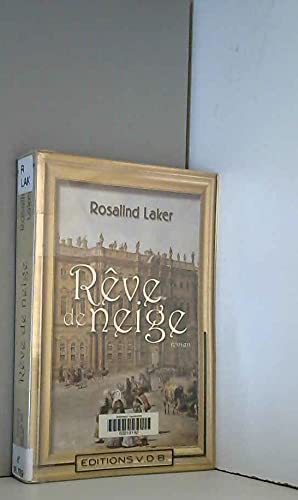 Rêve de neige 9782846943857