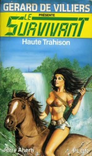 Haute trahison 9782259018159