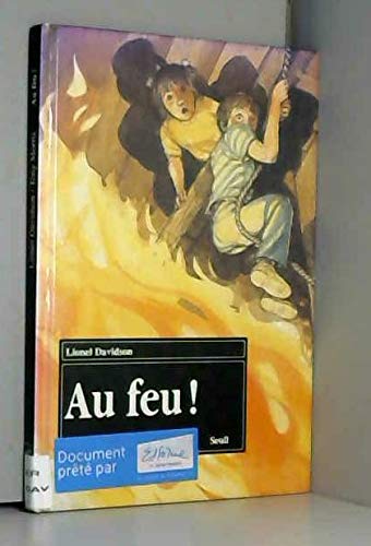 Au feu ! 9782020130288