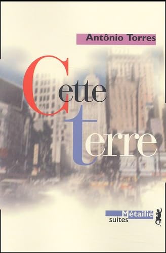 Cette terre 9782864244448