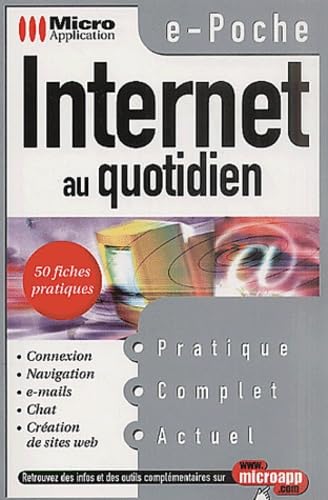 Internet au quotidien 9782742922970