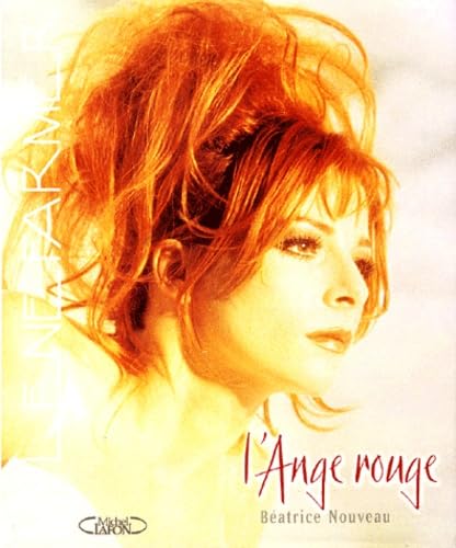 Mylène Farmer, l'ange rouge 9782840989899