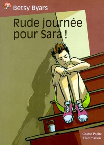 Rude journée pour Sara ! 9782081645592