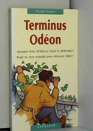 TERMINUS ODEON 9782841131150