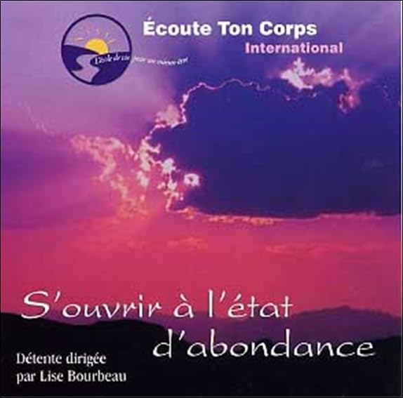 S'ouvrir à l'état d'abondance 0623014200107