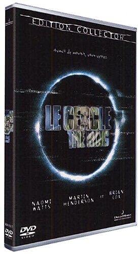 Le Cercle (The Ring) [Édition Collector] 3606313144416